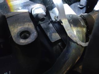 двигатель Volvo V70 2 поколение 2004, 2.4 л., дизель, АКПП, D5244T, 194578