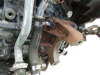 кронштейн полуоси Volvo V70 2 поколение 2004, 2.4 л., дизель, АКПП