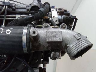 патрубок интеркулера Volvo V70 2 поколение 2004, 2.4 л., дизель, АКПП, 08631538