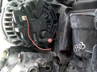 кронштейн генератора Volvo V70 2 поколение 2004, 2.4 л., дизель, АКПП