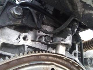 датчик коленвала Volvo V70 2 поколение 2004, 2.4 л., дизель, АКПП, 1275599