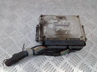 блок управления двигателем Renault Scenic 1 поколение [рестайлинг] 2003, 8200199726