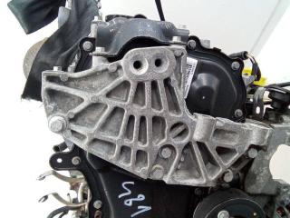 кронштейн двигателя Renault Scenic 2 поколение [рестайлинг] 2007, 2.0 л., дизель, МКПП