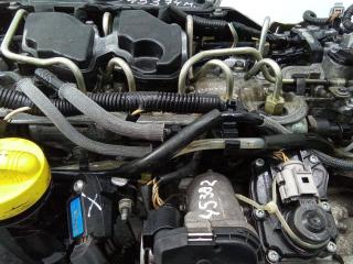 топливная рампа Renault Scenic 2 поколение [рестайлинг] 2007, 2.0 л., дизель, МКПП