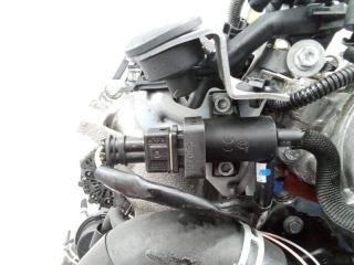 электромагнитный клапан Renault Scenic 2 поколение [рестайлинг] 2007, 2.0 л., дизель, МКПП