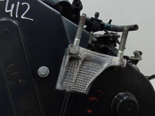 кронштейн двигателя Peugeot 406 1 поколение 1997, 1.9 л., дизель, МКПП