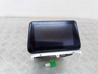 монитор мультимедиа Mazda 3 3 поколение [рестайлинг] 2018, BADE669C0G