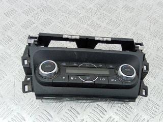 блок управления печки / климат-контроля Mazda 3 3 поколение [рестайлинг] 2018, VPGALH-18C612-BF