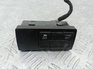 кнопка (выключатель) Mazda 3 3 поколение [рестайлинг] 2018, BARK66170A