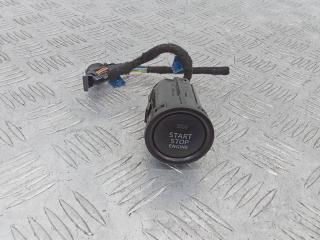 кнопка запуска двигателя Mazda 3 3 поколение [рестайлинг] 2018, BJS7663S0
