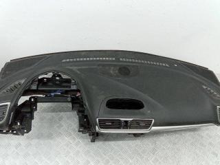 панель передняя салона (торпедо) Mazda 3 3 поколение [рестайлинг] 2018, BJS760350