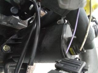 маслозаливная горловина Renault Scenic 2 поколение 2004, 1.9 л., дизель, МКПП, 8200140763