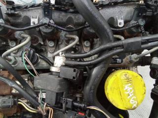 топливная рампа Renault Scenic 2 поколение 2004, 1.9 л., дизель, МКПП, 8200347176