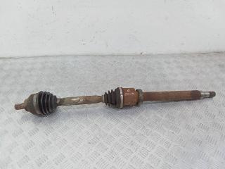 полуось передняя правая (приводной вал, ШРУС) Volvo S40 1 поколение [рестайлинг] 2004, 2.0 л., дизель, 30681131