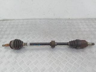 полуось передняя правая (приводной вал, ШРУС) Toyota Yaris XP9 2008, 8250130595012