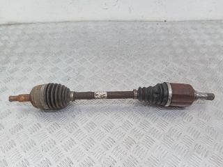 полуось передняя левая (приводной вал, ШРУС) Dacia Duster 1 поколение [рестайлинг] 2015, 391016491R