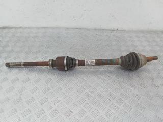 полуось передняя правая (приводной вал, ШРУС) Citroen C-Elysee 1 поколение 2016, 9812035480