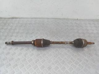 полуось передняя правая (приводной вал, ШРУС) Dacia Duster 1 поколение [рестайлинг] 2015