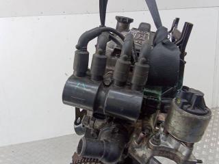 катушка зажигания Chevrolet Aveo T200 2007, 1.2 л., бензин