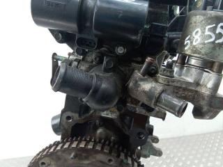 корпус термостата Chevrolet Aveo T200 2007, 1.2 л., бензин