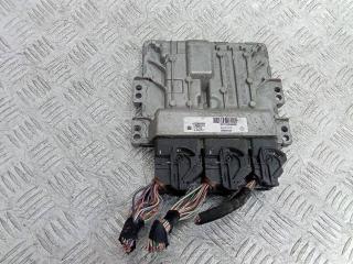 блок управления двигателем Dacia Duster 1 поколение [рестайлинг] 2015, 1.5 л., дизель, МКПП, 237106968R