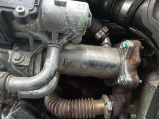 охладитель EGR / Радиатор EGR Renault Megane 3 поколение 2011, 1.5 л., дизель, МКПП, 147356133R