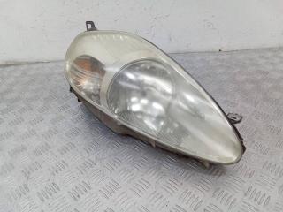 фара правая Fiat Grande Punto 2 поколение 2008