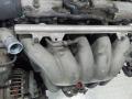 коллектор впускной Volvo S60 1 поколение 2004, 2.4 л., бензин, МКПП - фото №2