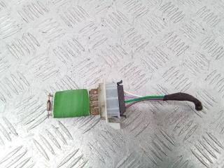 сопротивление печки Dacia Duster 1 поколение [рестайлинг] 2015