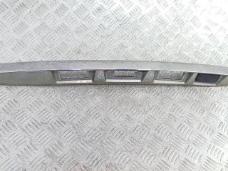 накладка подсветки номера Renault Laguna 3 поколение 2010, универсал, 848100004R