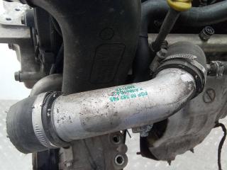 патрубок интеркулера Opel Vectra C 2005, 1.9 л., дизель, МКПП, 55352735