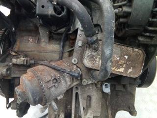 теплообменник масляного фильтра Opel Vectra C 2005, 1.9 л., дизель, МКПП