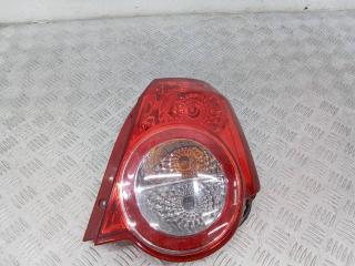 фонарь задний правый Chevrolet Aveo T200 2008