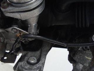 кронштейн двигателя BMW 5 серия E60/E61 2005, 2.5 л., дизель, МКПП