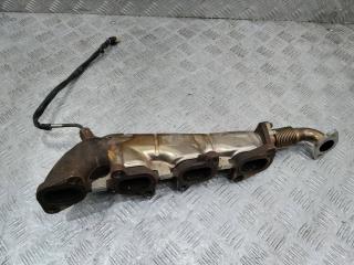 коллектор впускной Mercedes-Benz C-Класс W204 [рестайлинг] 2011, 2.2 л., дизель