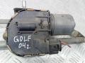 механизм стеклоочистителя (трапеция дворников) Volkswagen Golf 5 поколение 2004, 1K1955119 - фото №2