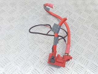 плюсовой провод аккумулятора BMW 5 серия E60/E61 2007, 912776801, 698977502