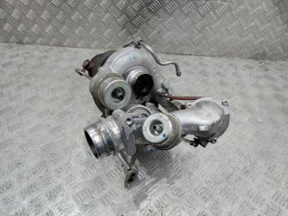 турбина Mercedes-Benz C-Класс W204 [рестайлинг] 2011, 2.2 л., дизель, A6510905180, A6510902880