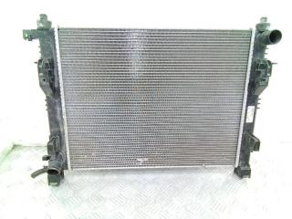 радиатор (основной) Dacia Logan 2 поколение [рестайлинг] 2017, 214104684R