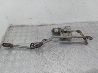 механизм стеклоочистителя (трапеция дворников) Renault Scenic 2 поколение [рестайлинг] 2007, 8200327016