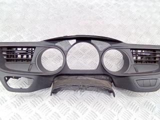 рамка панели приборов Citroen C5 2 поколение 2010, 9682386677