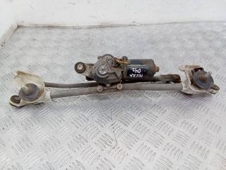 механизм стеклоочистителя (трапеция дворников) Nissan Micra 3 поколение (K12) 2004, 28810AX700