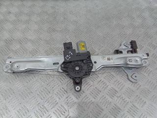 стеклоподъемник электрический передний левый Renault Kadjar 1 поколение 2018, 807218884R