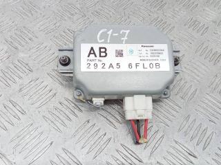 блок управления системы KaFAS Renault Kadjar 1 поколение 2018, 292A56FL0B