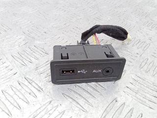 разъем AUX / USB Renault Kadjar 1 поколение 2018, 280237550R