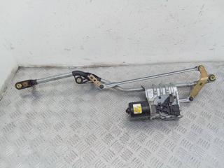 механизм стеклоочистителя (трапеция дворников) Renault Scenic 2 поколение 2006, 8200327016