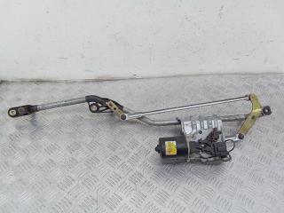 механизм стеклоочистителя (трапеция дворников) Renault Scenic 2 поколение 2005, 53565202