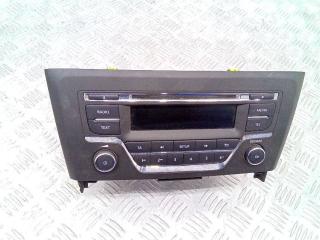 магнитола Renault Kadjar 1 поколение 2018, 281159356R