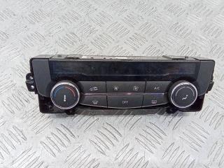 блок управления печки / климат-контроля Renault Kadjar 1 поколение 2018, 275100753R