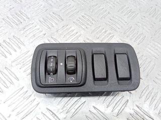 кнопка корректора фар Renault Kadjar 1 поколение 2018, 251635477R